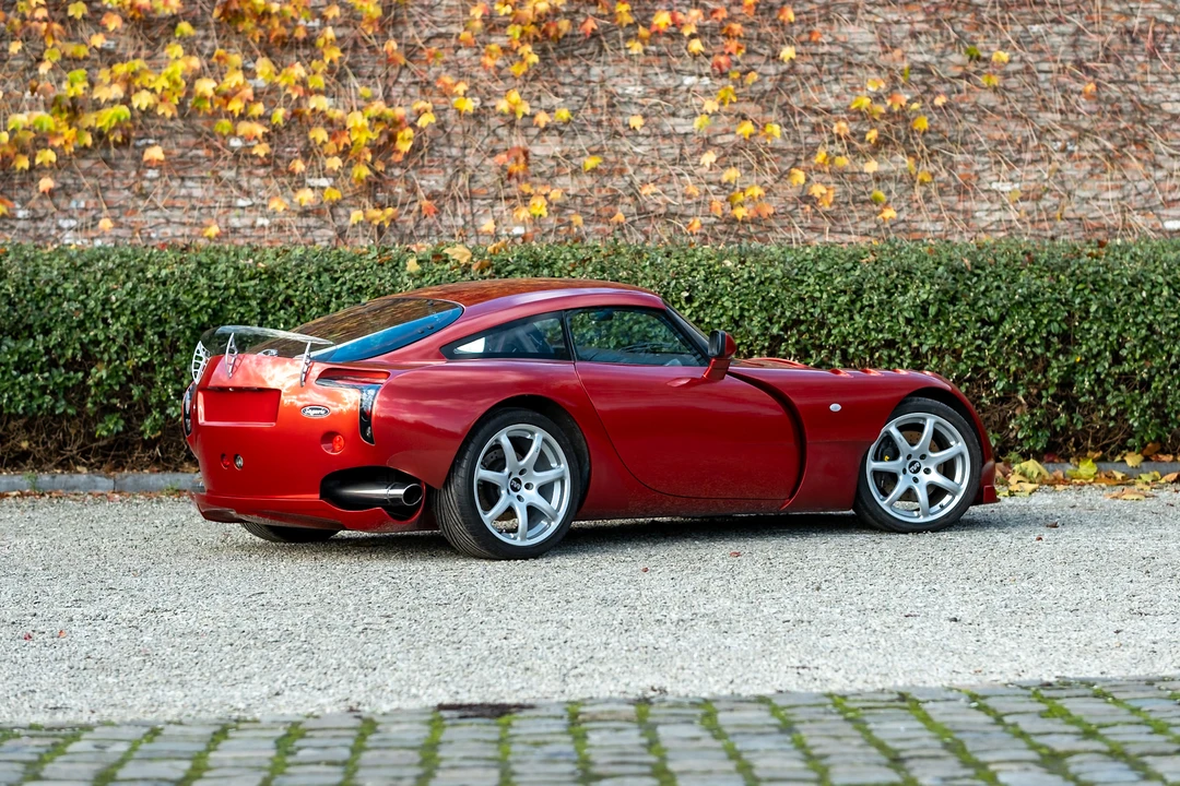 2006 TVR Sagaris - Image 7 of 31
