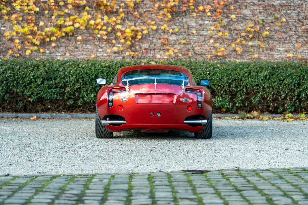 2006 TVR Sagaris - Image 8 of 31