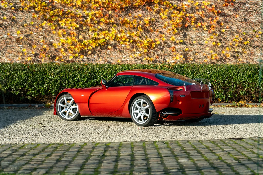 2006 TVR Sagaris - Image 9 of 31