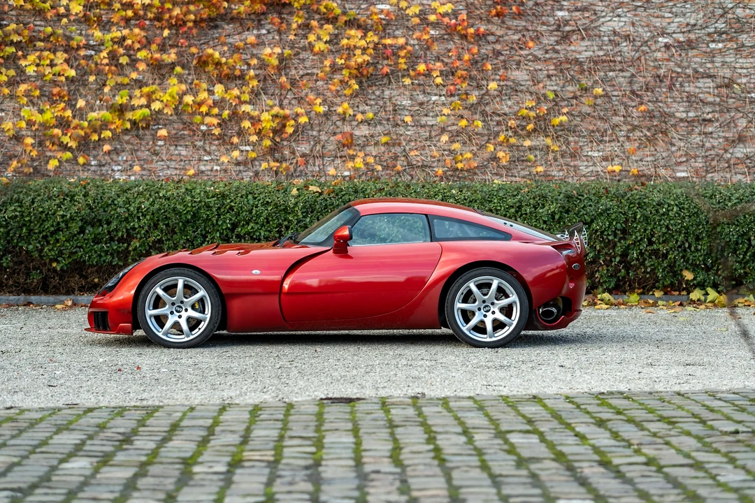 2006 TVR Sagaris - Image 10 of 31