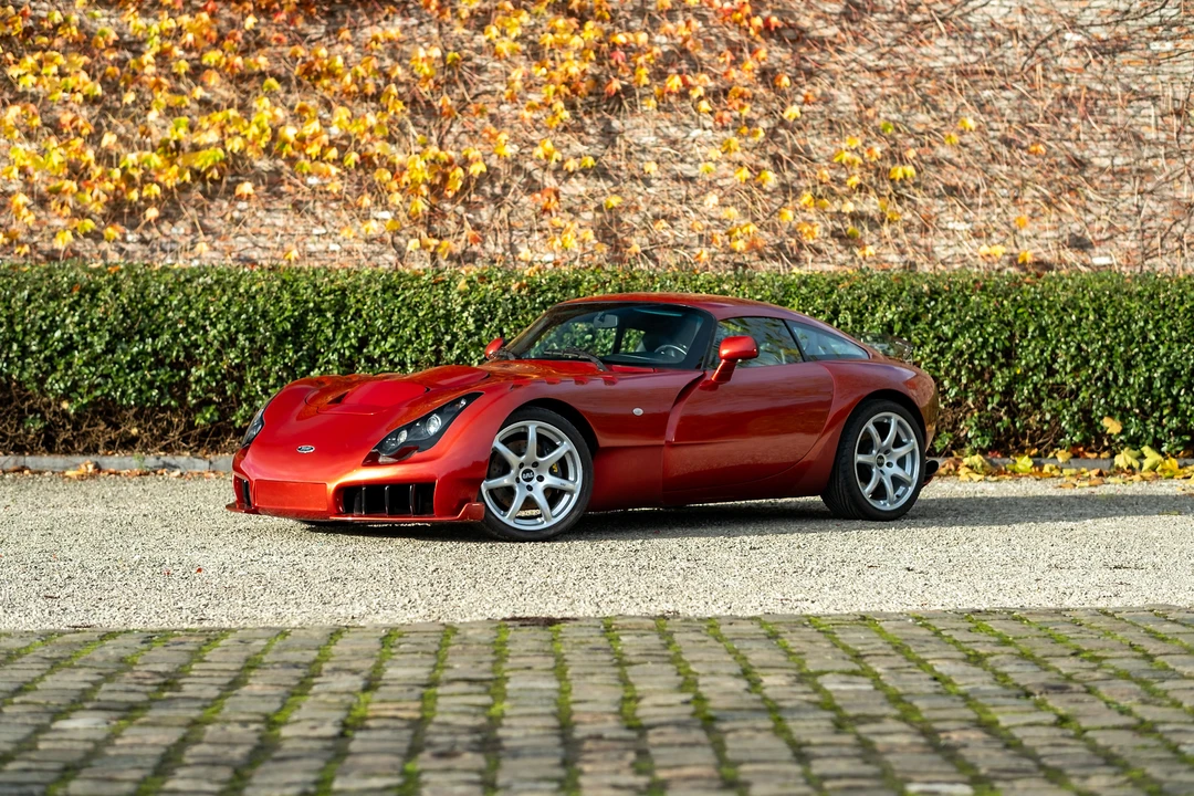 2006 TVR Sagaris - Image 11 of 31