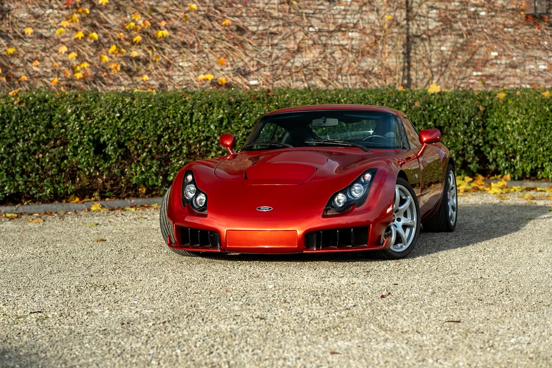 2006 TVR Sagaris - Image 12 of 31