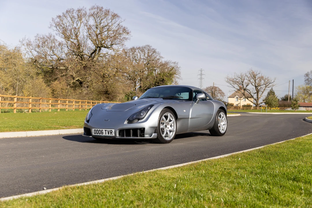 2006 TVR Sagaris - Image 9 of 31