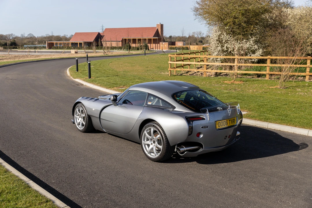 2006 TVR Sagaris - Image 15 of 31