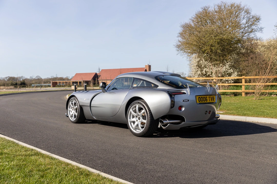 2006 TVR Sagaris - Image 7 of 31