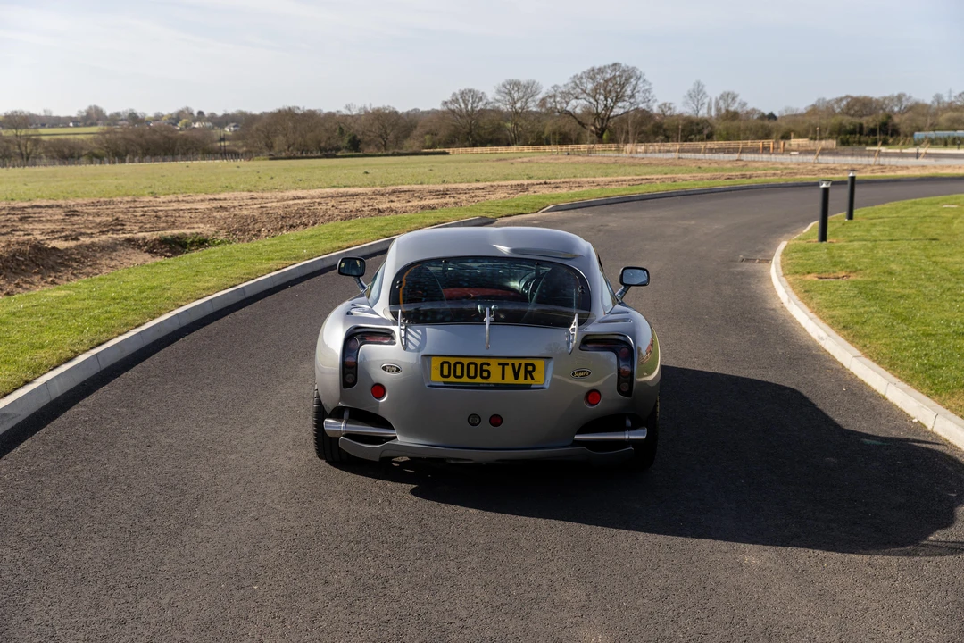 2006 TVR Sagaris - Image 14 of 31