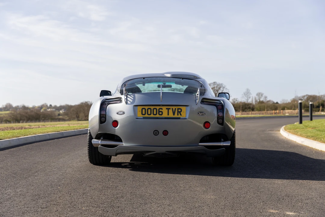 2006 TVR Sagaris - Image 6 of 31