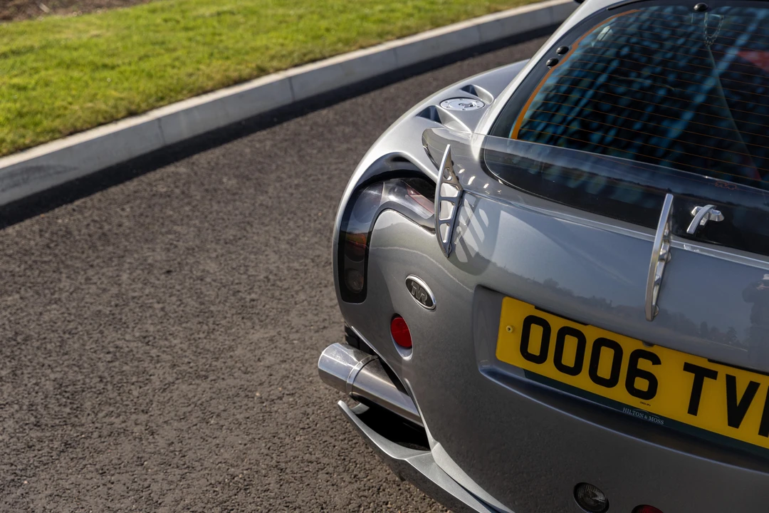 2006 TVR Sagaris - Image 31 of 31