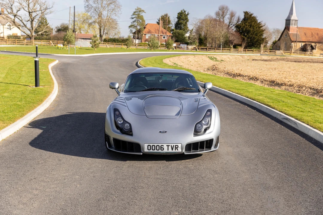 2006 TVR Sagaris - Image 10 of 31
