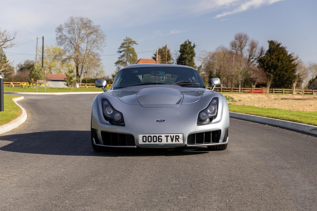 2006 TVR Sagaris - Image 2 of 31