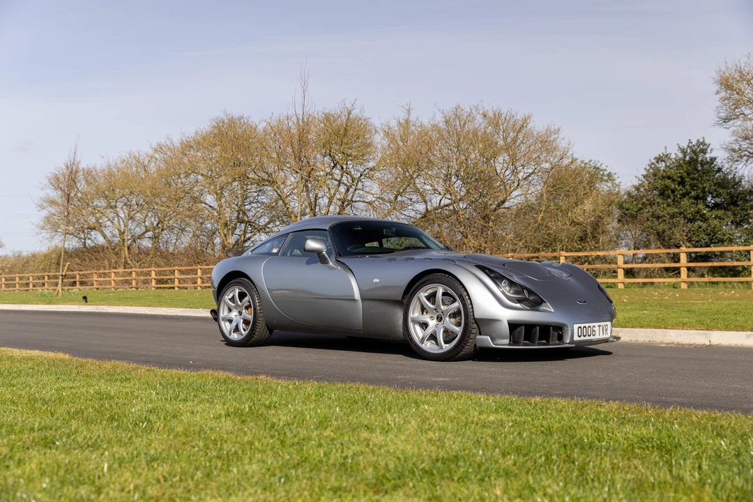 2006 TVR Sagaris - Image 3 of 31