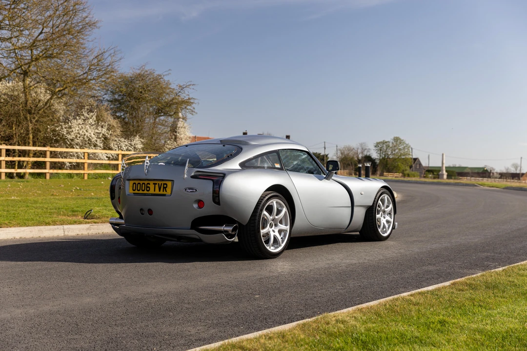 2006 TVR Sagaris - Image 5 of 31