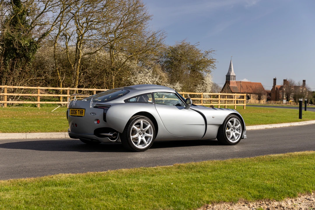 2006 TVR Sagaris - Image 13 of 31