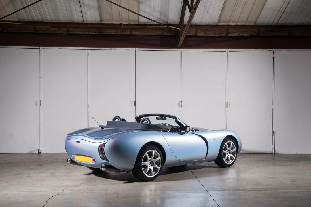 2006 TVR Tuscan - Image 3 of 20