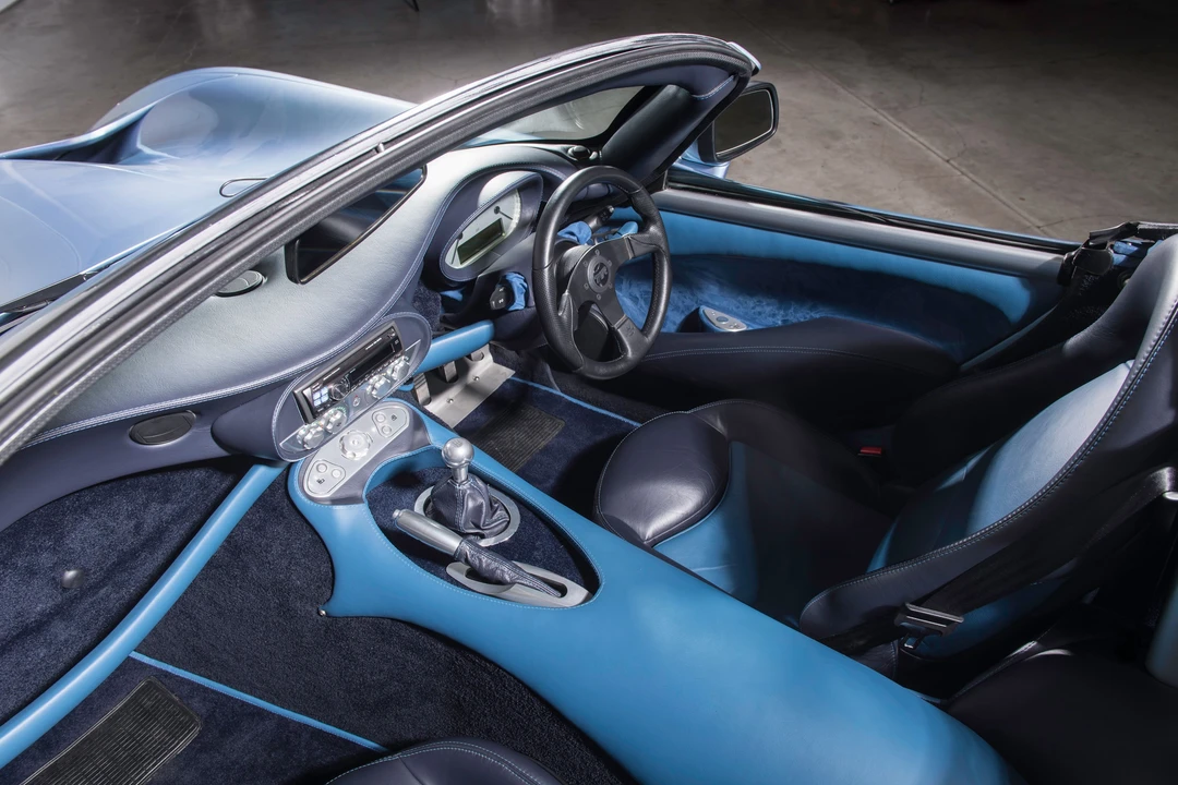 2006 TVR Tuscan - Image 7 of 20