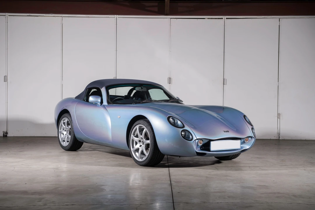 2006 TVR Tuscan - Image 4 of 20