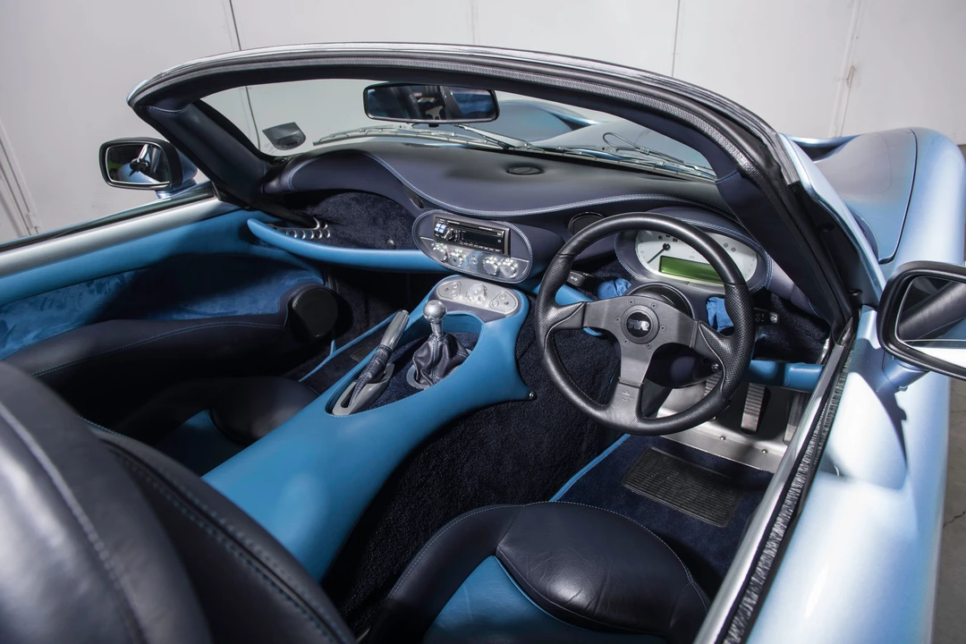 2006 TVR Tuscan - Image 6 of 20
