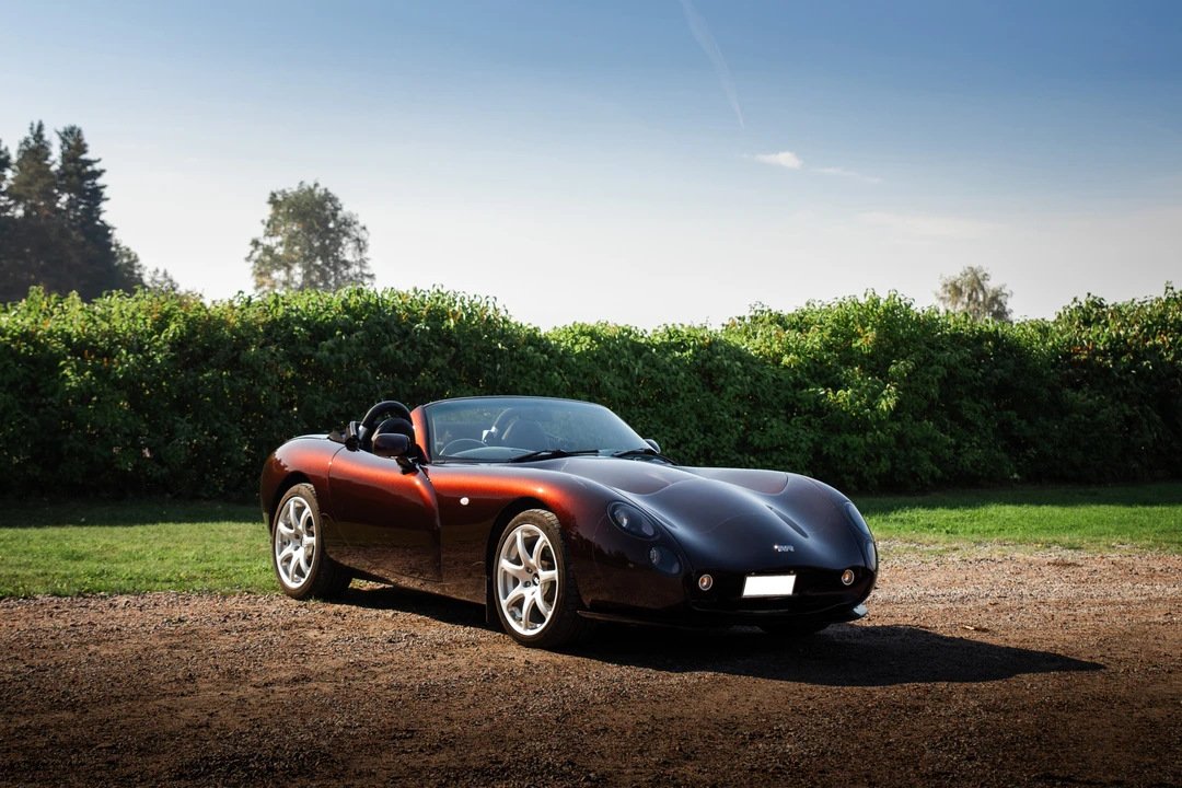2006 TVR Tuscan - Image 3 of 31