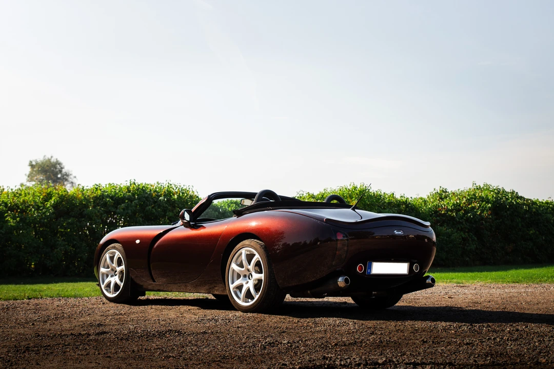 2006 TVR Tuscan - Image 7 of 31