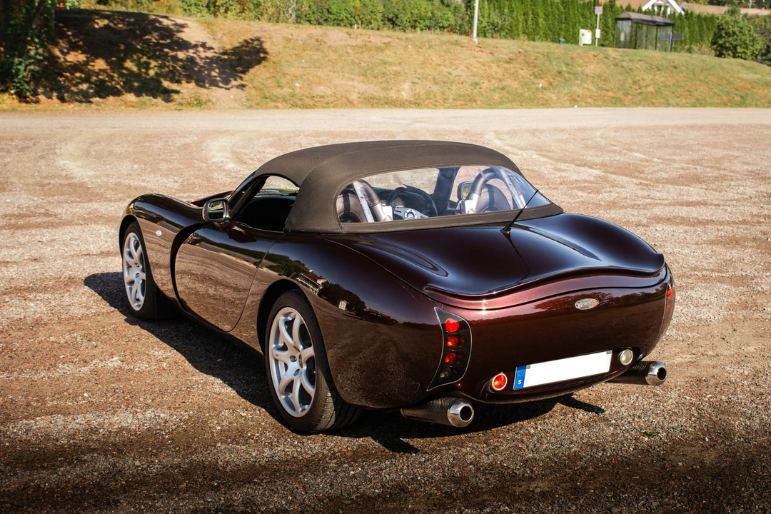 2006 TVR Tuscan - Image 21 of 31
