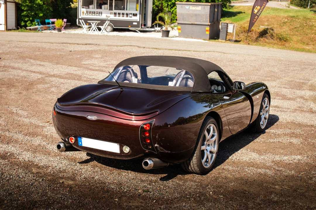 2006 TVR Tuscan - Image 22 of 31