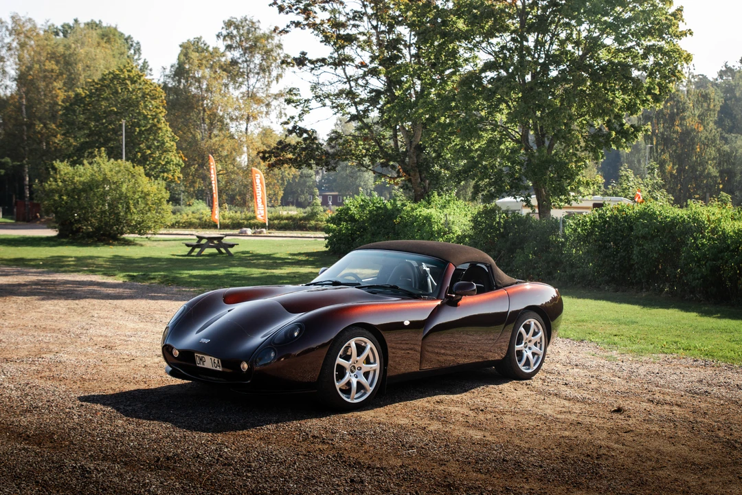 2006 TVR Tuscan - Image 23 of 31