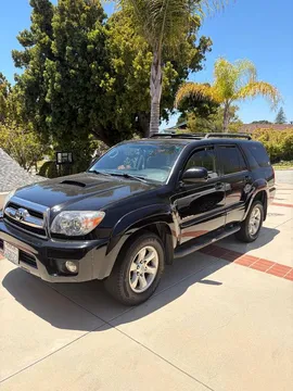 2014 Toyota 4Runner Sport Edition