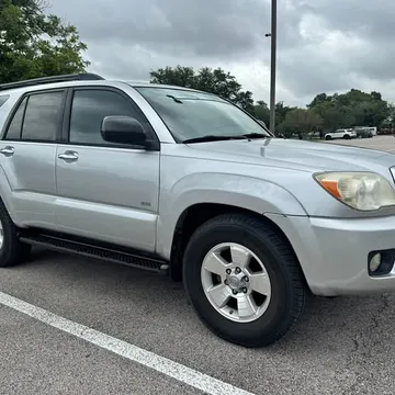 2006 Toyota 4Runner SR5