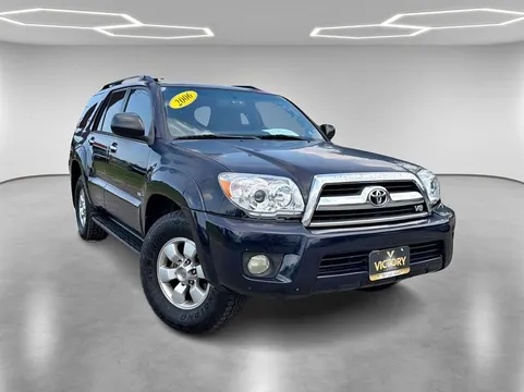 2006 Toyota 4Runner SR5