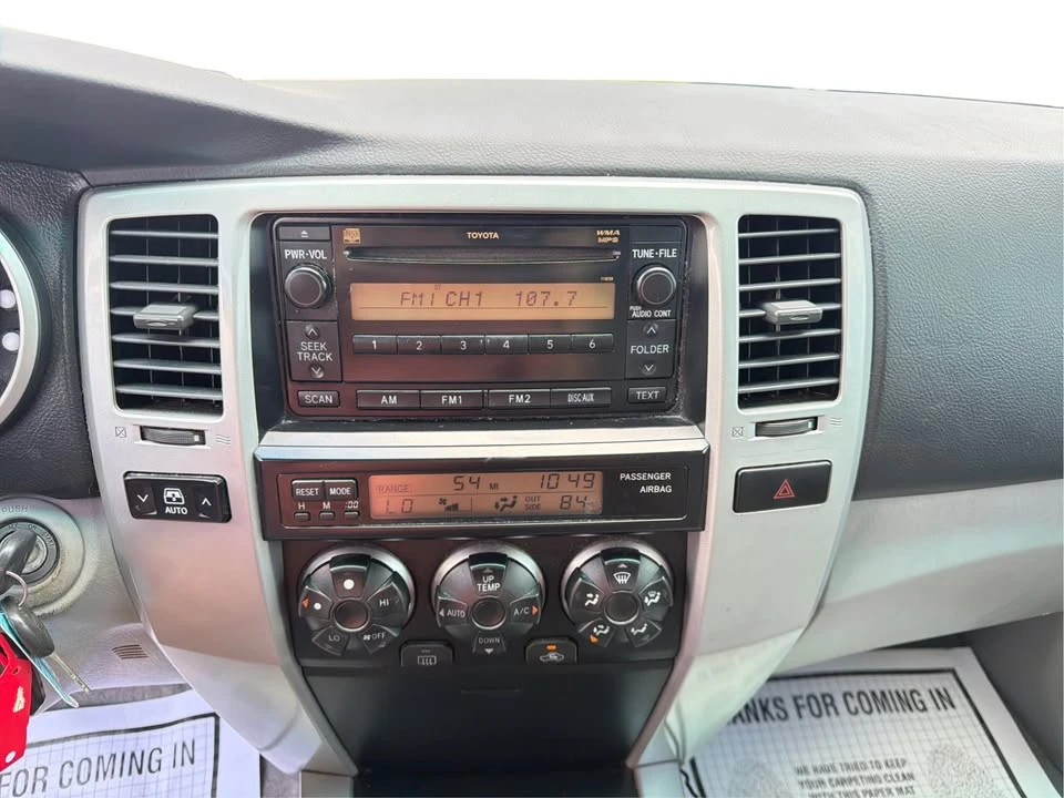 2006 Toyota 4Runner 4th Gen - Image 16 of 19