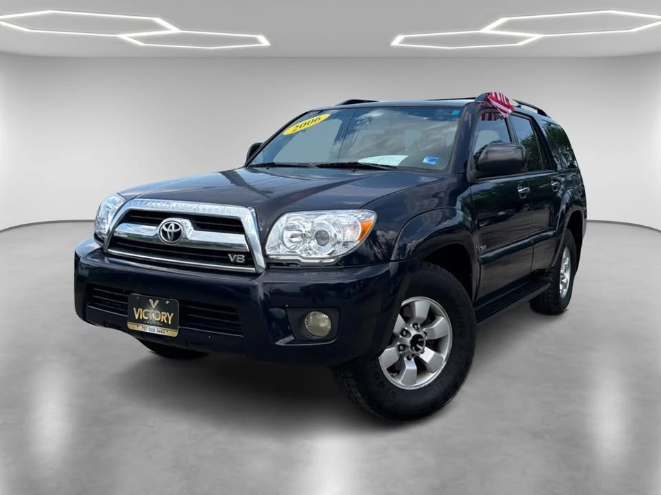 2006 Toyota 4Runner 4th Gen - Image 2 of 19