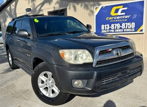 2006 Toyota 4Runner SR5 Sport Utility 4D