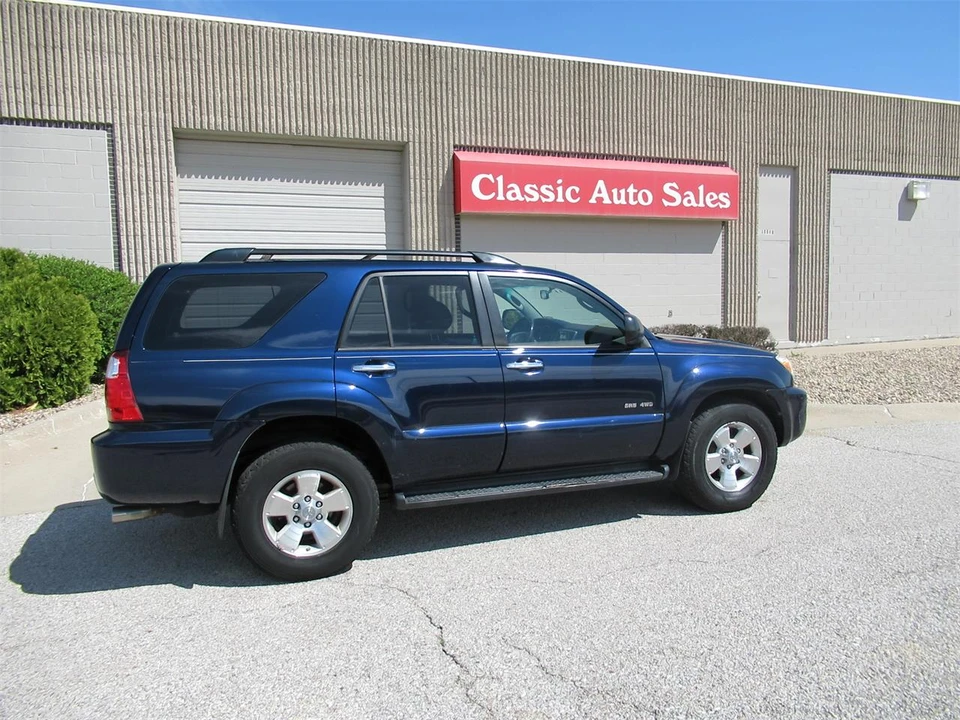 2006 Toyota 4Runner 4th Gen - Image 5 of 30