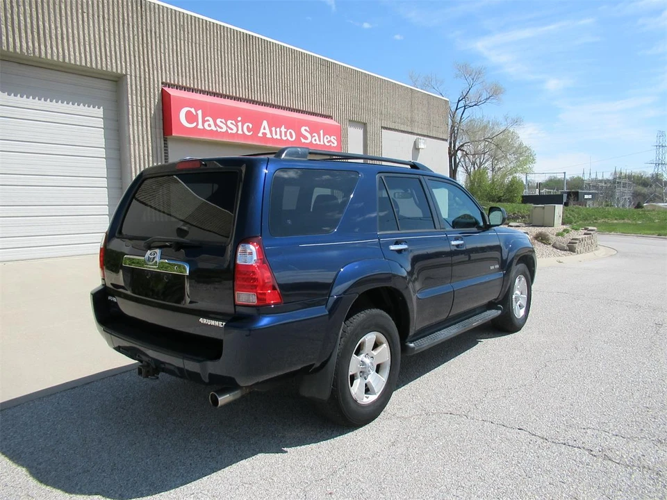 2006 Toyota 4Runner 4th Gen - Image 6 of 30