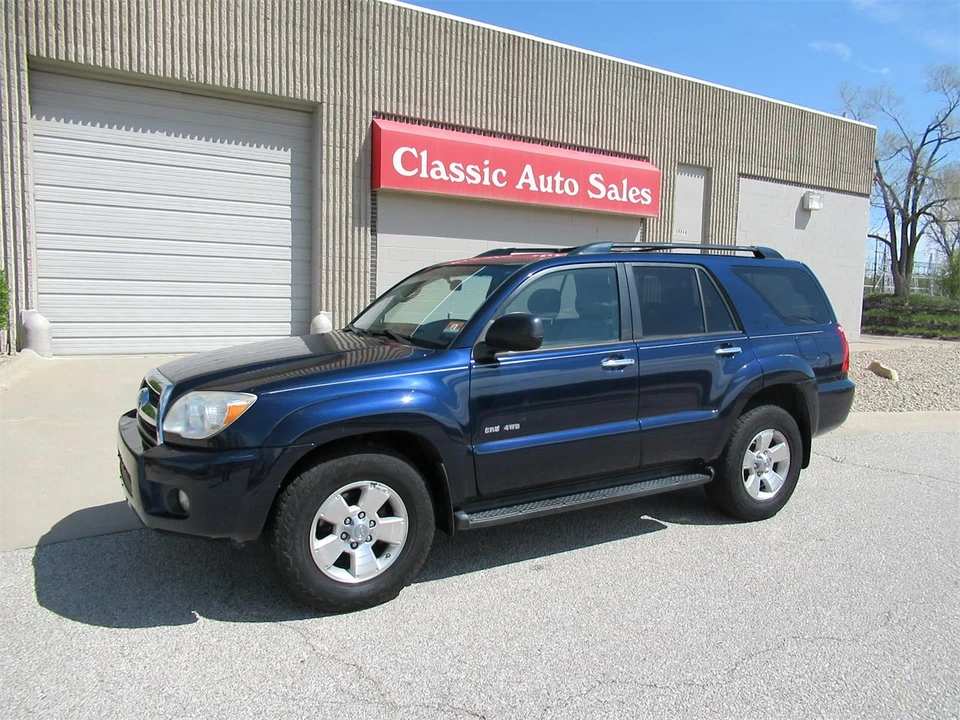 2006 Toyota 4Runner 4th Gen - Image 10 of 30