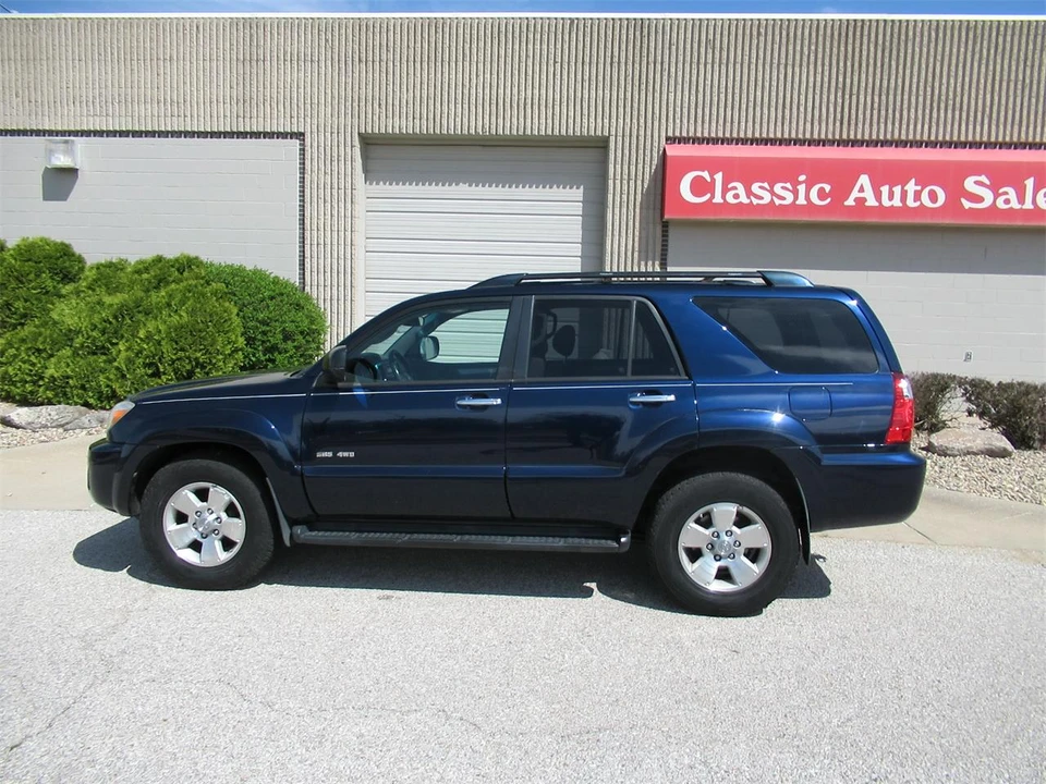 2006 Toyota 4Runner 4th Gen - Image 11 of 30