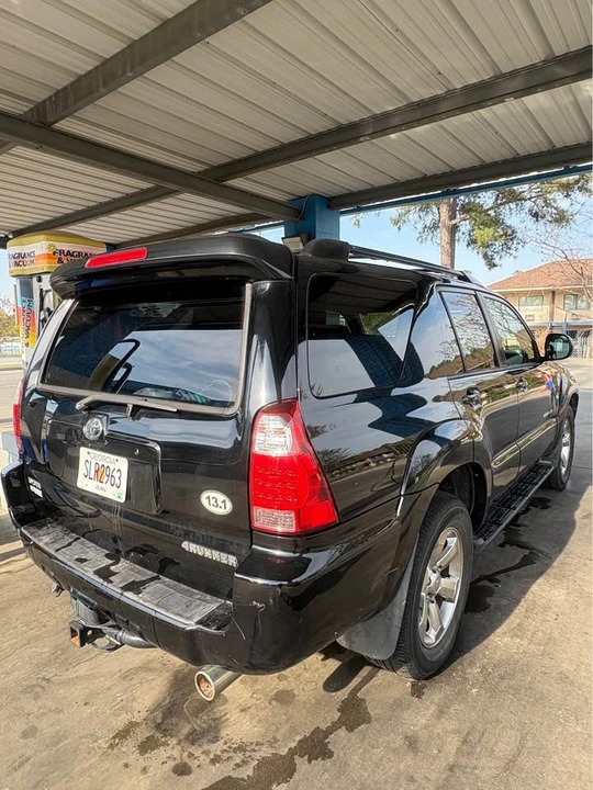 2006 Toyota 4Runner 4th Gen - Image 6 of 12