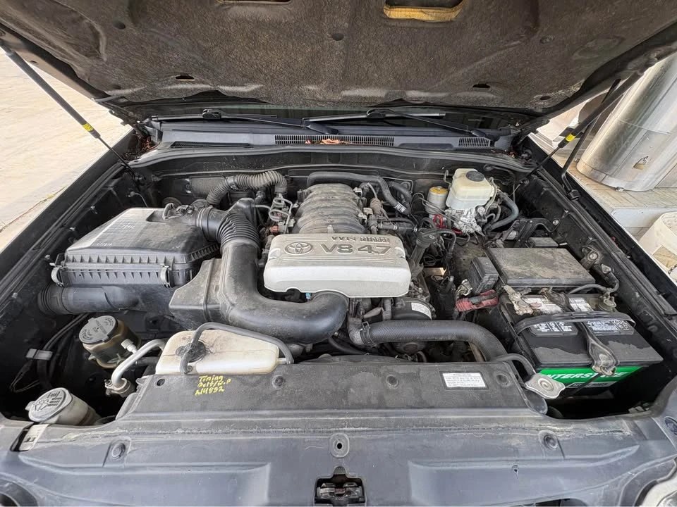 2006 Toyota 4Runner 4th Gen - Image 8 of 12