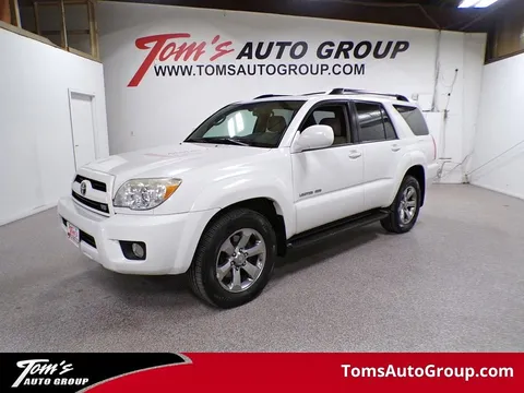 2006 Toyota 4Runner Limited