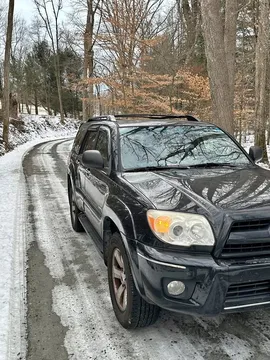 2006 Toyota 4Runner Limited