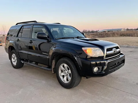 2006 Toyota 4Runner SR5