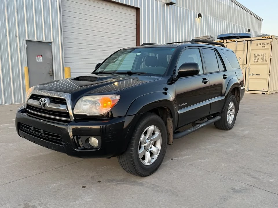 2006 Toyota 4Runner - Image 2 of 11