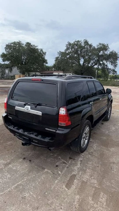 2006 Toyota 4Runner 4th Gen - Image 4 of 12