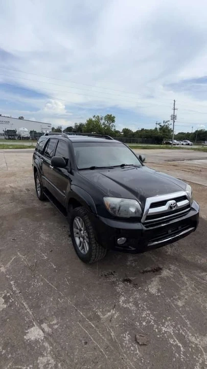 2006 Toyota 4Runner 4th Gen - Image 3 of 12