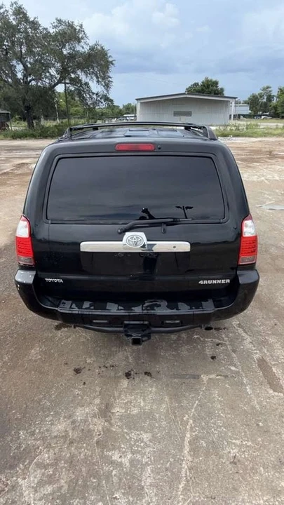 2006 Toyota 4Runner 4th Gen - Image 5 of 12