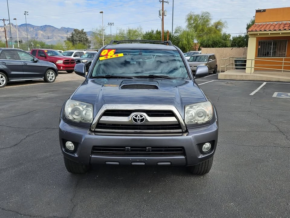 2006 Toyota 4Runner 4th Gen - Image 8 of 20