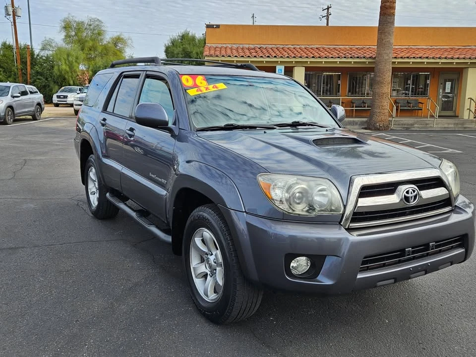 2006 Toyota 4Runner 4th Gen - Image 7 of 20