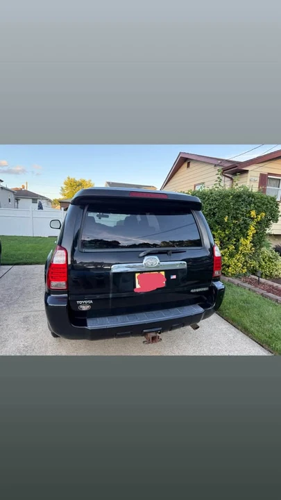 2006 Toyota 4Runner 4th Gen - Image 4 of 5