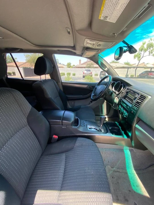 2006 Toyota 4Runner 4th Gen - Image 13 of 17