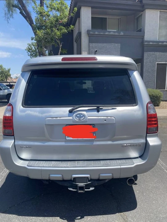 2006 Toyota 4Runner 4th Gen - Image 6 of 17